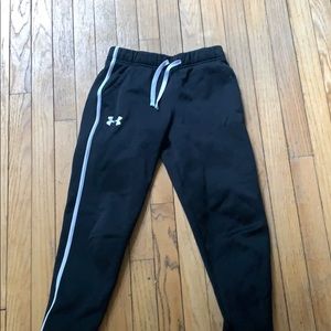 Under armor joggers